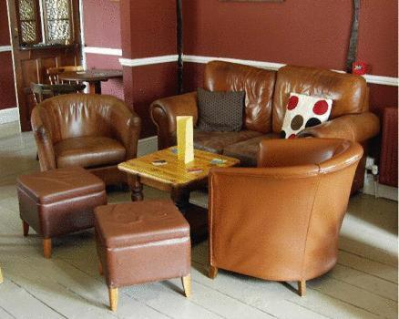 Willoughby Arms Otel Little Bytham Dış mekan fotoğraf