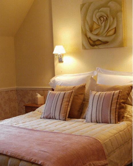 Willoughby Arms Otel Little Bytham Dış mekan fotoğraf